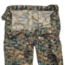 CN Digital Woodland Combat Trousers - Medium