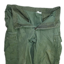 USGI Olive Jungle Fatigue Trousers - Medium Short
