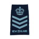 Royal New Zealand Air Force Flight Sergeant Rank Slide, Item 2