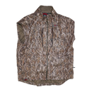 Mossy Oak Camo Sherpa Fleece Vest - 3XLarge