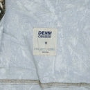 Denim Obsessed Project Rebel Camo Shirt - Medium