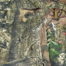 Mossy Oak Break-Up Camo Hooded Jacket - Large