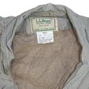 Vintage LL Bean Beige Utility Vest - Large - Army & Outdoors - Vests