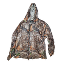 Frogg Toggs Realtree Edge Camo Rain Jacket - XLarge/2XLarge