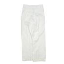US Navy White Service Dress Trousers - 29R, Small