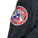 Dickies Black Eisenhower Quilted Jacket - XLarge