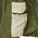 USGI M-1951 Olive Field Jacket - Medium Regular