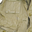 Treasure & Bond Women's Khaki Utility Vest - Medium