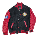 Thinkgeek Star Trek Varsity Jacket - Medium