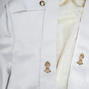 Royal New Zealand Artillery Tropical Mess Dress Uniform Set - Medium