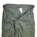 Mil-Tec Olive Drab Ranger Trousers - Medium
