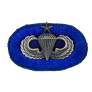 US Army 1960s Senior Jump Wings Badge