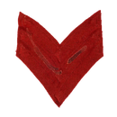 British Army Sergeant No.1 Dress Rank Patch, Item 2