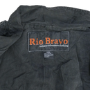 Rio Bravo Black Utility Vest - 3XLarge