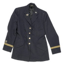 US Army Women's Officer Service Dress Jacket - 14MR, Medium