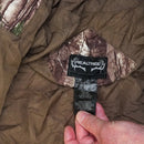 Realtree Camo Hooded Jacket - Large - Army & Outdoors - Hoodies