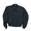 USGI Women's Black Lightweight Windbreaker Jacket - 16R, Large