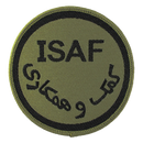 British ISAF Patch