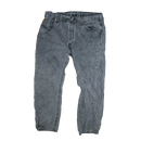 Levi's 501 Grey Jeans - 36x34, Large