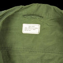 USGI 3rd Pattern Jungle Fatigue Shirt - Small Short - US Army Surplus - Field Shirts