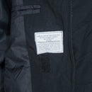 USGI Women's Black Lightweight Windbreaker Jacket - 16R, Large