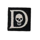 New Zealand Defence Force Parachute Wings Mess Dress Patch