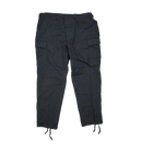Atlanco Black Ripstop BDU Trousers - XLarge Regular