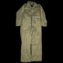 USGI Foliage Green Utility Coveralls - Medium - US Army Surplus - Overalls