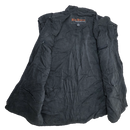 Rio Bravo Black Utility Vest - 3XLarge