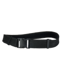 PWL Black Nylon 38mm Utility Belt - Small