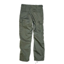 Mil-Tec Olive Drab Ranger Trousers - Medium