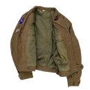 WWII US Army M1944 Ike Jacket - 38R, Medium