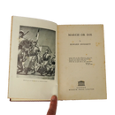 March or Die hardcover by Howard Swiggett