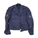 US Air Force 1950s Wool Ike Jacket - 40XL, Medium