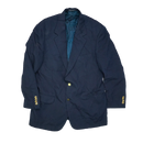 Vintage Wimbledon Blue Dress jacket - Medium