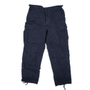 Tru-Spec Black Ripstop BDU Trousers - Medium - Army & Outdoors - Combat Trousers