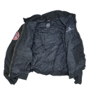 Dickies Black Eisenhower Quilted Jacket - XLarge