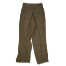 WWII Era U.S. Army Wool Service Trousers - Medium