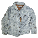 Free Planet Hunting Camo Sherpa Lined Jacket - Small - Army & Outdoors - Field Jackets