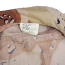 US Made Gung Ho Six Colour Desert RDF Shirt - Small