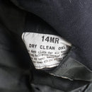 US Army Women's Officer Service Dress Jacket - 14MR, Medium