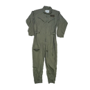 Olive Drab Flyers Coveralls - Medium
