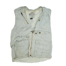 Royal Robbins Beige Utility Vest - Medium
