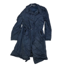US Air Force Blue Lightweight Raincoat - 36R, Small, Item 2