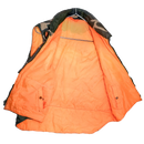 Winchester Woodland & Blazing Orange Reversible Insulated Vest - XLarge