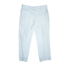 US Navy White Service Dress Trousers - 38R, Large, Item 3