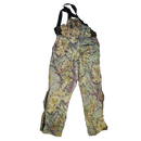 Cabela's Dry-Plus Advantage Camo Lined Wet Weather Bib Overalls - Large