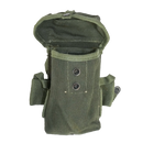 Greek Army Canvas Magazine Pouch