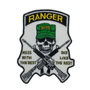 US Army Ranger Motto Patch
