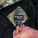 Mossy Oak Break-Up Camo Quilted Hooded Jacket - Medium, Item 2